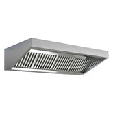 Campana Extractora Slim Techo Bajo Fondo 800